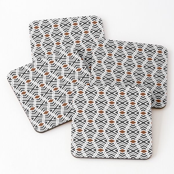 Item preview, Abstract African Geometric Design designed and sold by funkyvibes.