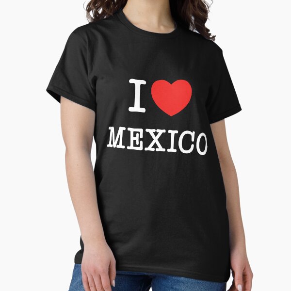 Item preview, I Love Mexico designed and sold by PaintedPixels01.