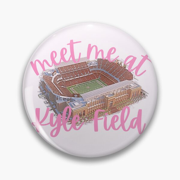 Item preview, A&M Gameday Pin designed and sold by Lilly's.