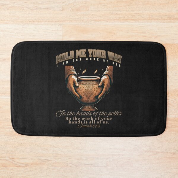 Item preview, I am the work of God designed and sold by Virtuousvogue.