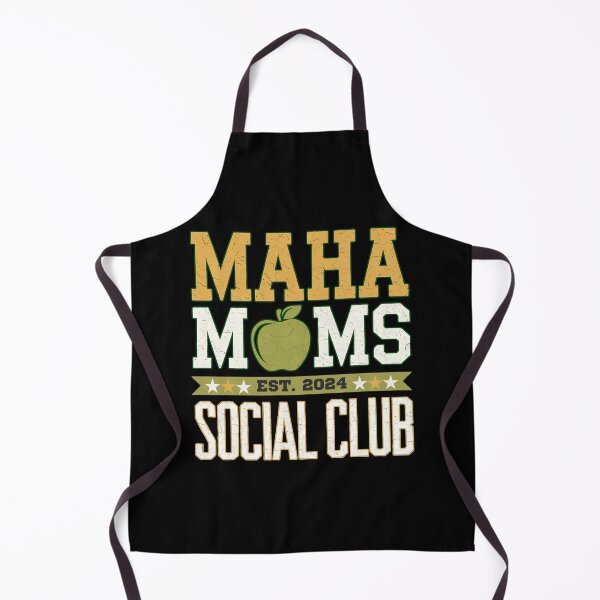 Item preview, MAHA MOMS Social Club designed and sold by Roy & Tiffany.