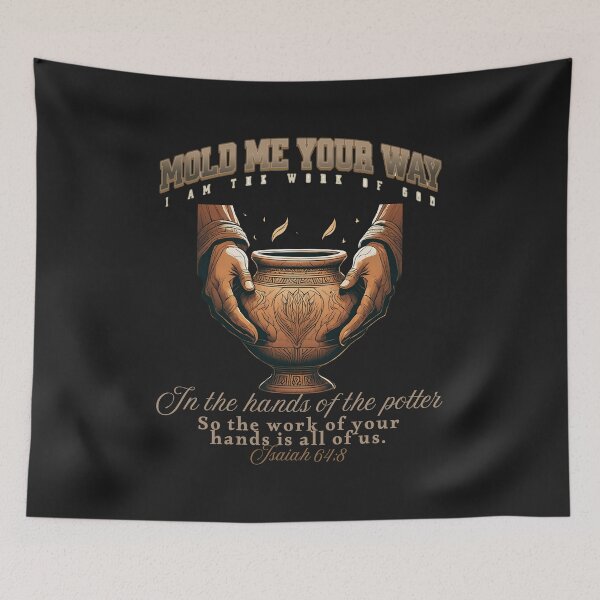 Item preview, I am the work of God designed and sold by Virtuousvogue.
