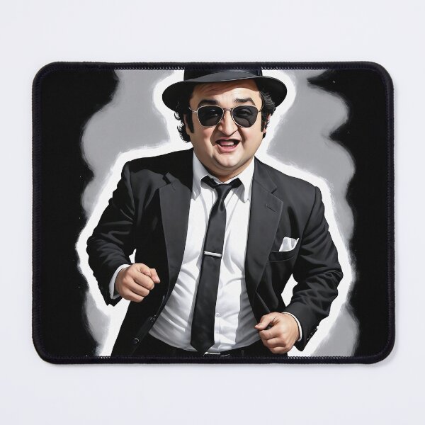 Item preview, Belushi designed and sold by David Blair Studios.