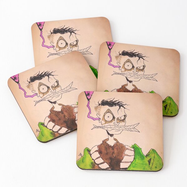 Item preview, Still Here designed and sold by BansheeMilk.