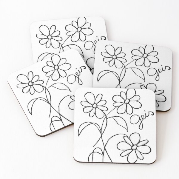 Item preview, Dawn Flowers  designed and sold by Geisartes.