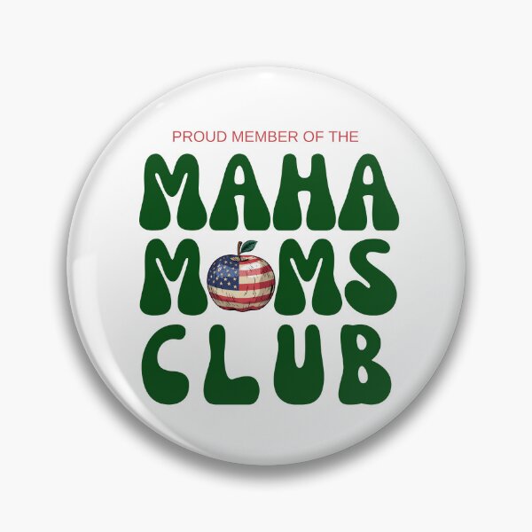 Item preview, MAHA MOMS CLUB designed and sold by Roy & Tiffany.