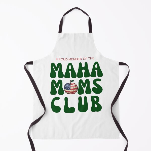 Item preview, MAHA MOMS CLUB designed and sold by Roy & Tiffany.