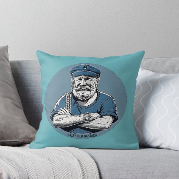 Item preview, The Salty Old Bastard designed and sold by saltyoldbastard.