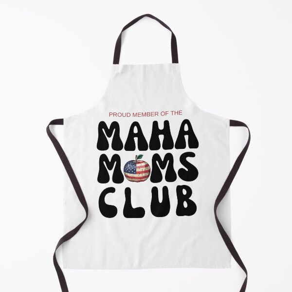Item preview, MAHA MOMS CLUB designed and sold by Roy & Tiffany.