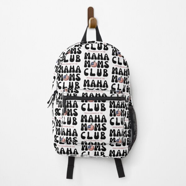 Item preview, MAHA MOMS CLUB designed and sold by Roy & Tiffany.