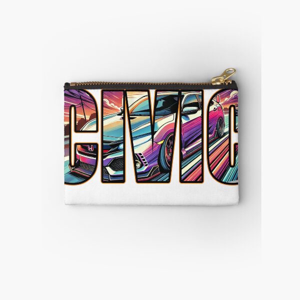Item preview, Civic designed and sold by Confused Gizmo.