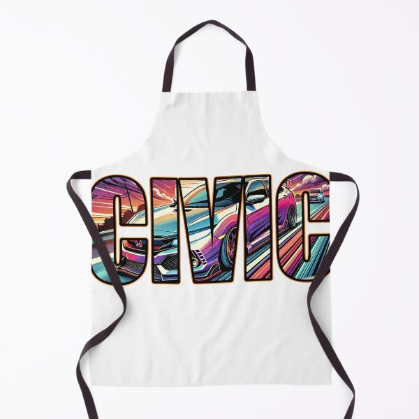 Item preview, Civic designed and sold by Confused Gizmo.
