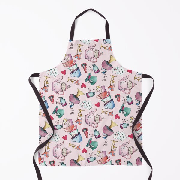 Item preview, Alice in Wonderland Composite Pattern designed and sold by Jessica Heath.