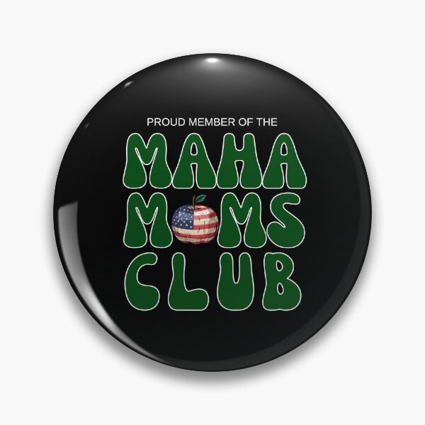 Item preview, MAHA MOMS CLUB designed and sold by Roy & Tiffany.