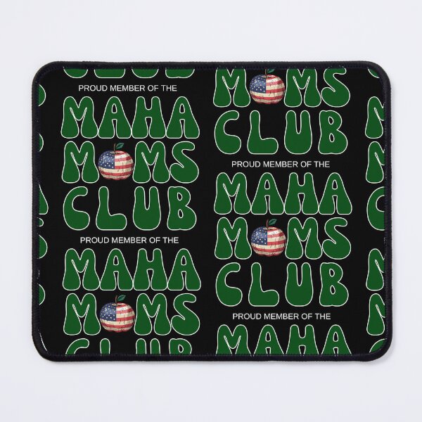 Item preview, MAHA MOMS CLUB designed and sold by Roy & Tiffany.