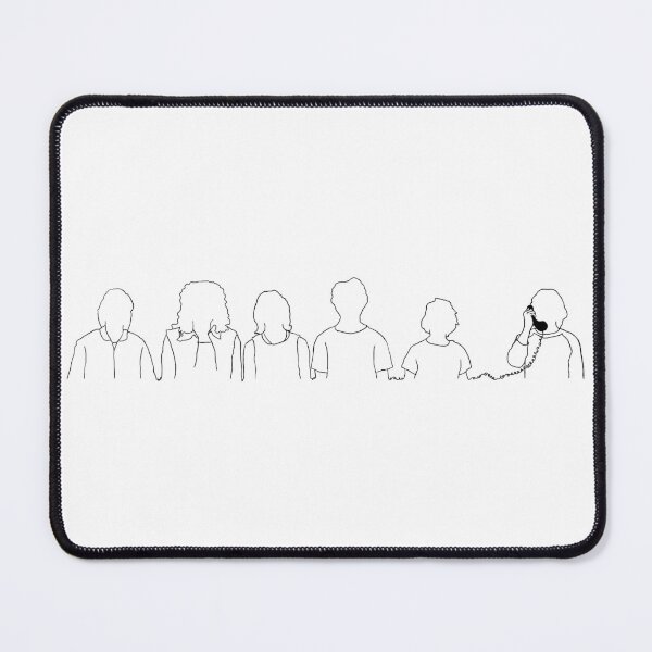 Item preview, Black Phone Boys designed and sold by LiaRoseArt.