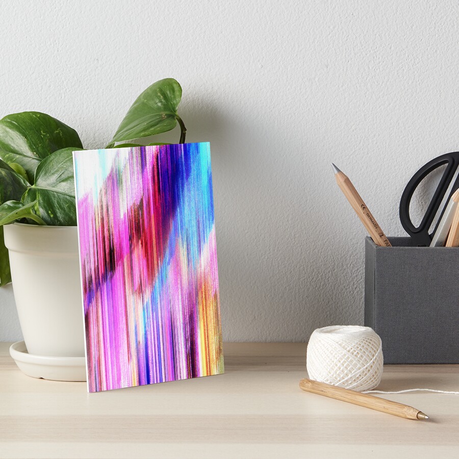 Item preview, Art Board Print designed and sold by powerwithinart.