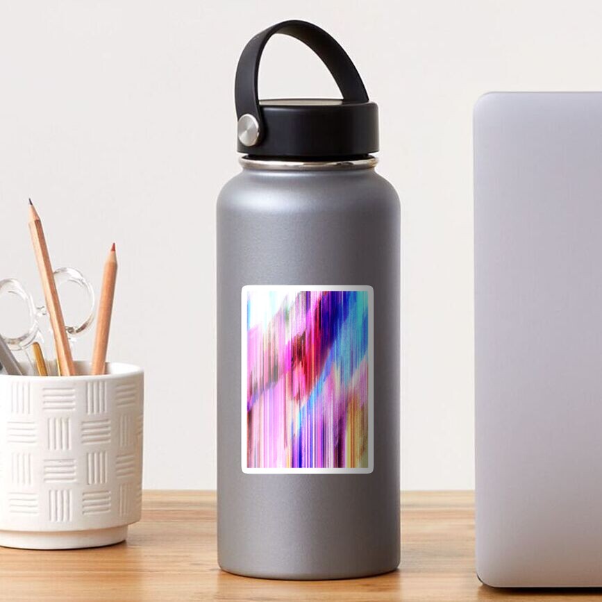 Item preview, Glossy Sticker designed and sold by powerwithinart.