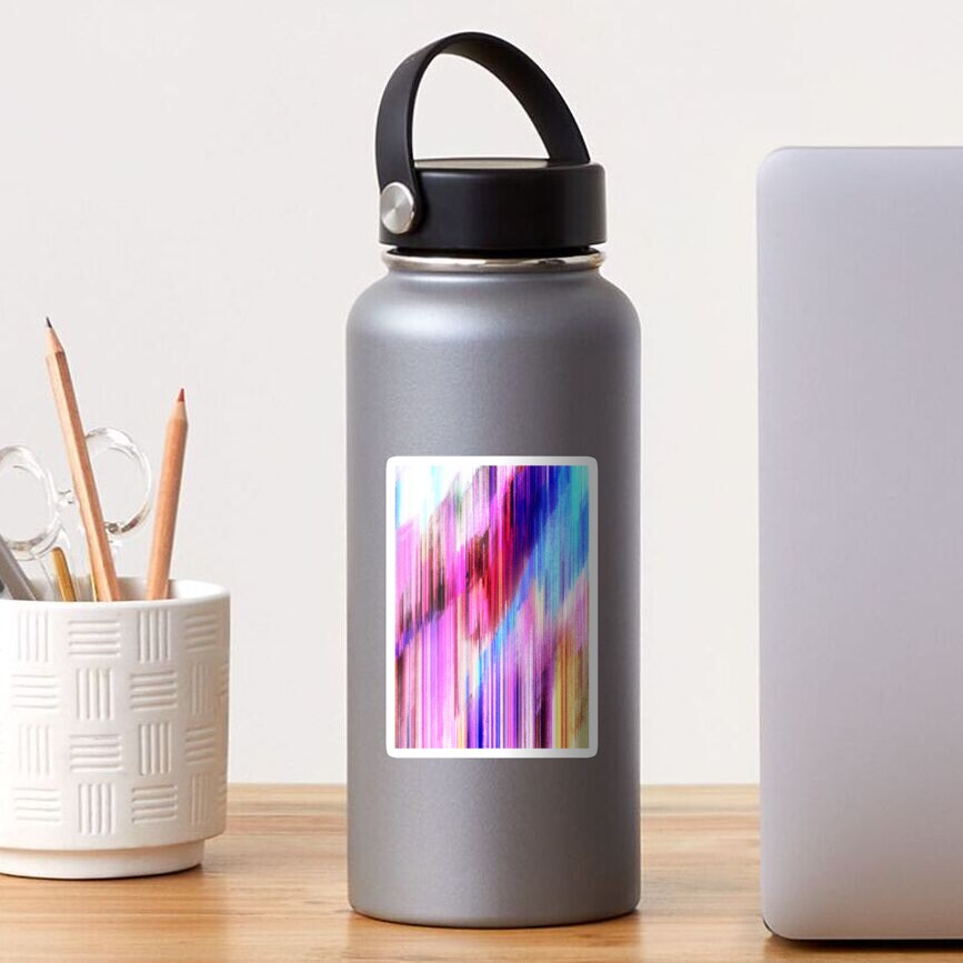 Item preview, Sticker designed and sold by powerwithinart.
