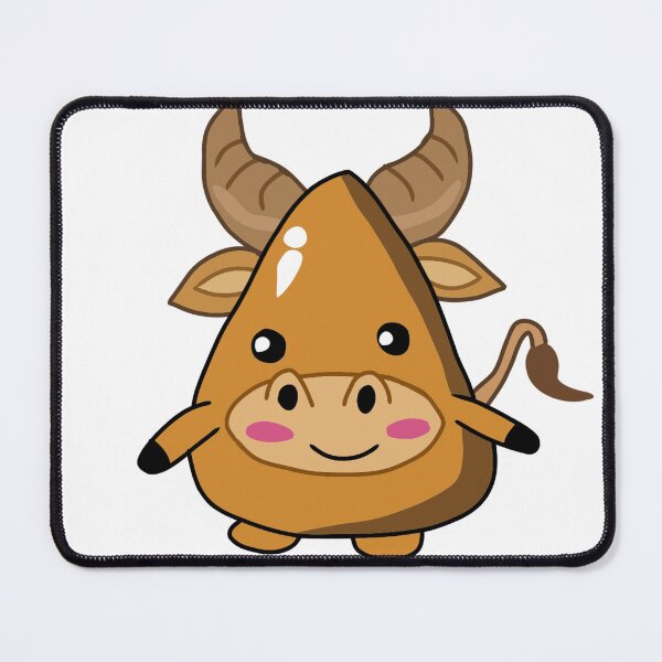 Item preview, Cute Cow - (we can also add your name, check description) designed and sold by My-Cute-Designs.