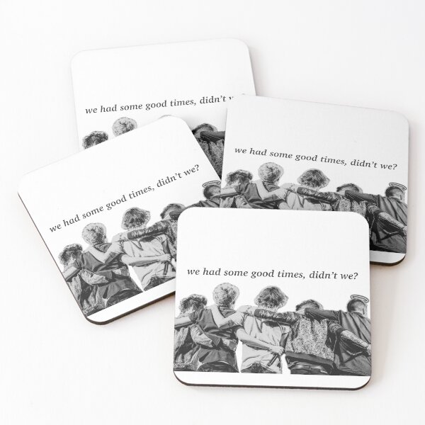 Item preview, Had some good times didn’t we 1d halo designed and sold by WingedByJos.