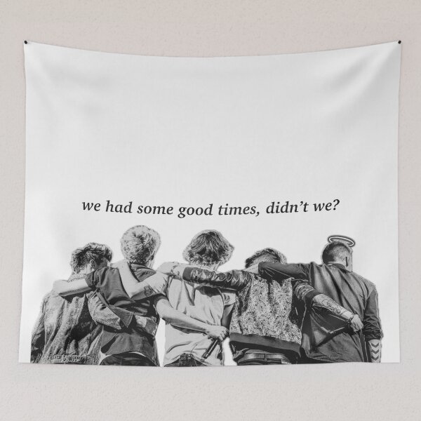 Item preview, Had some good times didn’t we 1d halo designed and sold by WingedByJos.
