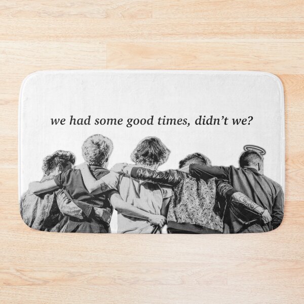 Item preview, Had some good times didn’t we 1d halo designed and sold by WingedByJos.