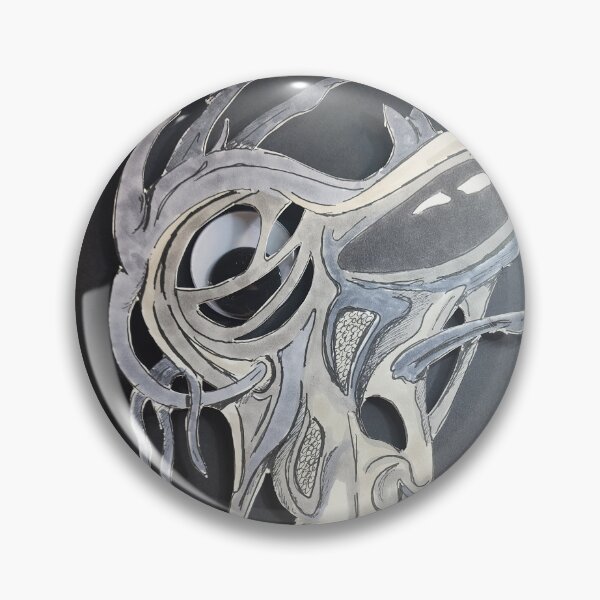Item preview, alien heart designed and sold by vogtvisions.