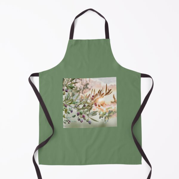 Item preview, Olive Tree Sunset designed and sold by MouseCatty.