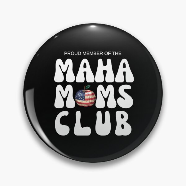 Item preview, MAHA MOMS CLUB designed and sold by Roy & Tiffany.