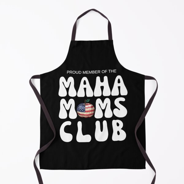 Item preview, MAHA MOMS CLUB designed and sold by Roy & Tiffany.