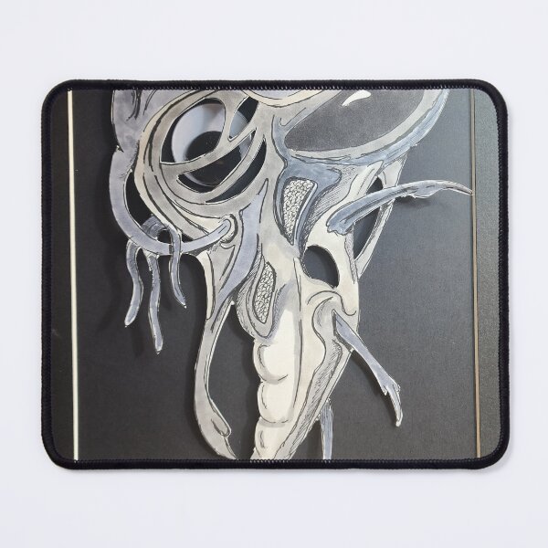 Item preview, alien heart designed and sold by vogtvisions.