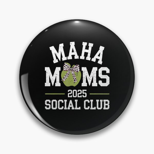 Item preview, MAHA MOMS CLUB designed and sold by Roy & Tiffany.