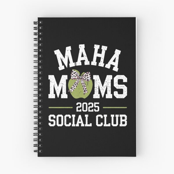 Item preview, MAHA MOMS CLUB designed and sold by Roy & Tiffany.