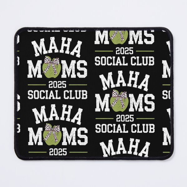 Item preview, MAHA MOMS CLUB designed and sold by Roy & Tiffany.