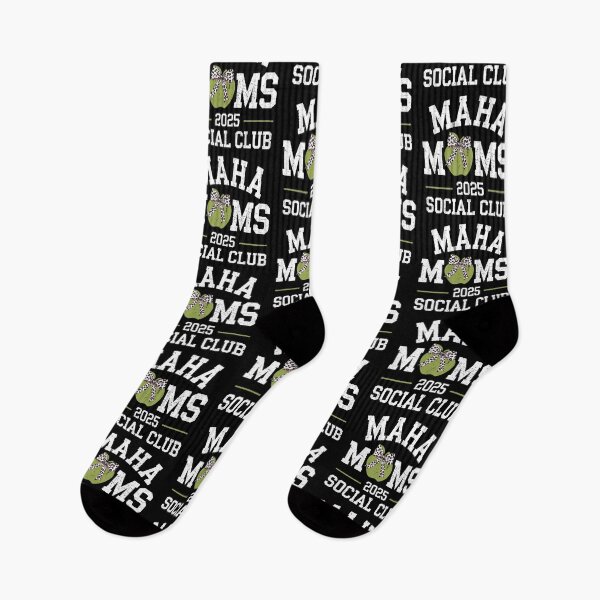 Item preview, MAHA MOMS CLUB designed and sold by Roy & Tiffany.