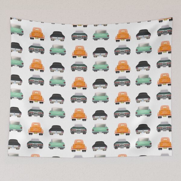 Item preview, Car butts designed and sold by TaraPen.