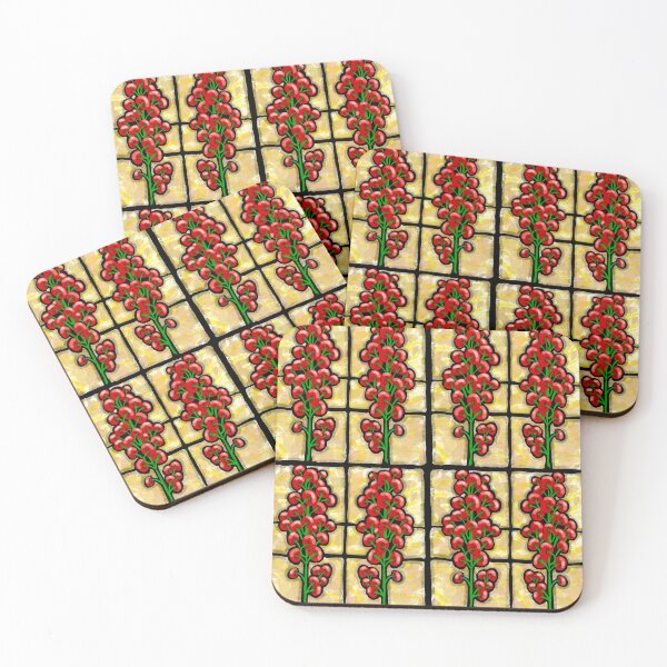Item preview, Bountiful Berries designed and sold by RedLeafPine.