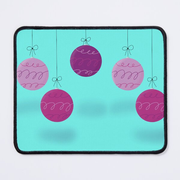Item preview, Pink Hanging Ornaments designed and sold by HydrangeaDelMar.