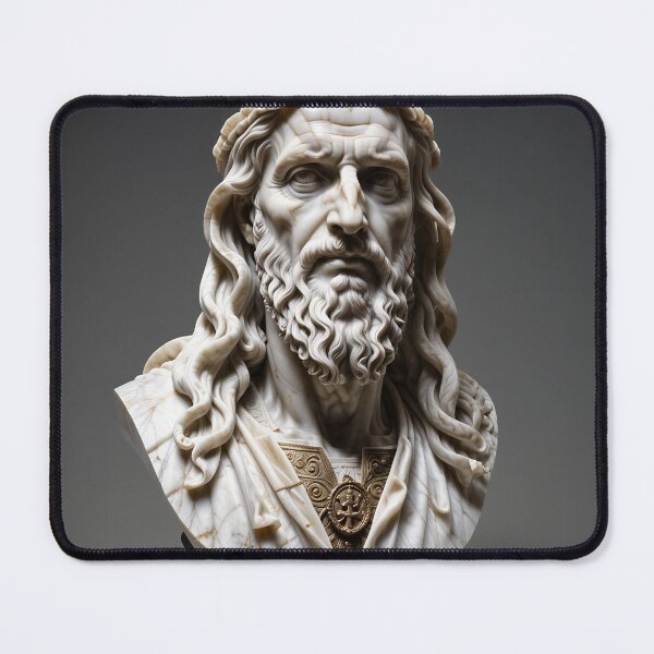 Item preview, Da Vinci designed and sold by David Blair Studios.