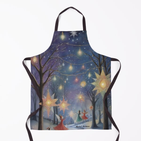 Item preview, Starry Wonders of the Season designed and sold by Rafael Salazar.