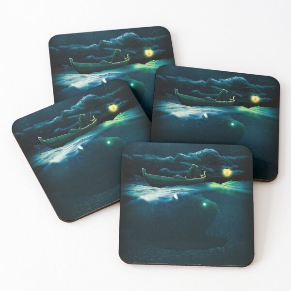 Item preview, The Ferryman designed and sold by TheKitchenator.