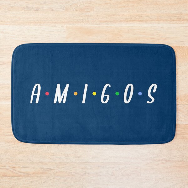Item preview, Amigos designed and sold by Fanverse Merchandise.