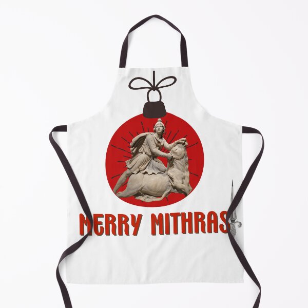 Item preview, Merry Mithras - Ancient Roman Holiday Cheer designed and sold by MxA19.