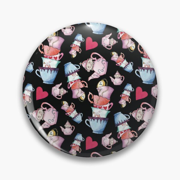 Item preview, La fiesta del té de Alice designed and sold by Jessica Heath.