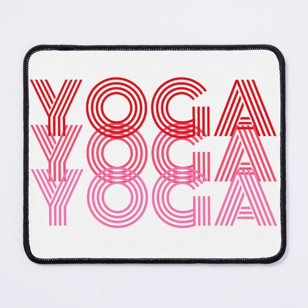 Item preview, Yoga yoga yoga designed and sold by drowndeep.