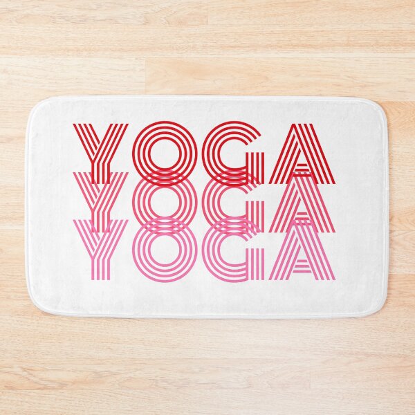 Item preview, Yoga yoga yoga designed and sold by drowndeep.