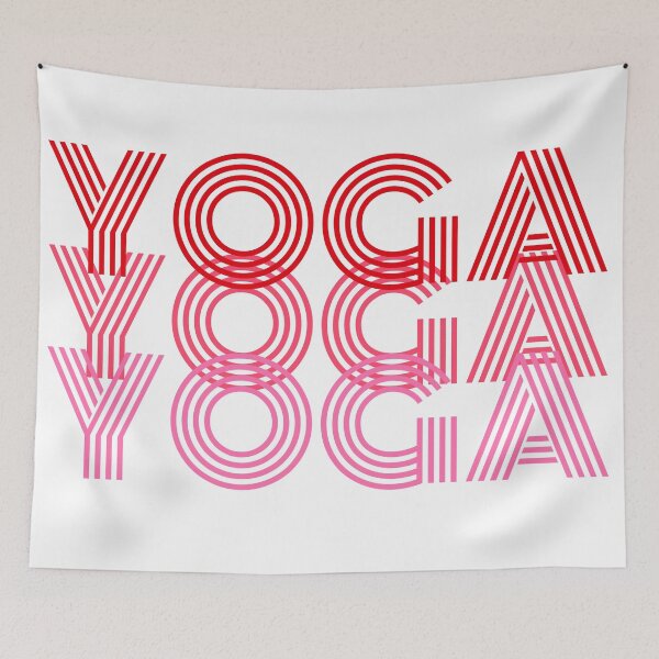 Item preview, Yoga yoga yoga designed and sold by drowndeep.