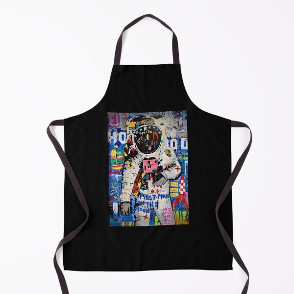 Item preview, Bansky’s space suit designed and sold by JeffriesArtCo.