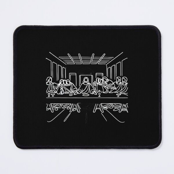 Item preview, The Last Supper designed and sold by Vicktorino.